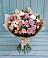 Букет цветов из: Хризантемы, Розы и Альстромерии в Орудьево