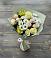 Букет цветов из: Альстромерии, Розы и Хризантемы в Орудьево