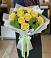 Букет цветов из: Хризантемы и Розы в Орудьево