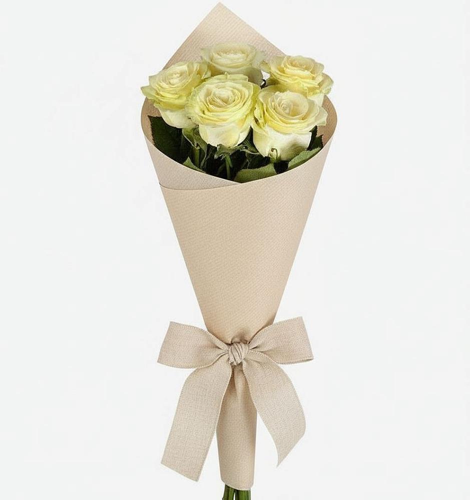 Букет цветов из: Розы в Орудьево