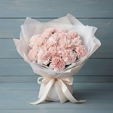 Букет цветов из:  Гвоздики в Орудьево
