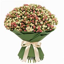 Букет Кустовые розы премиум #REPLACE_PRED# Орудьево