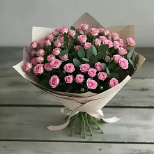 Букет Удовольствие в Орудьево