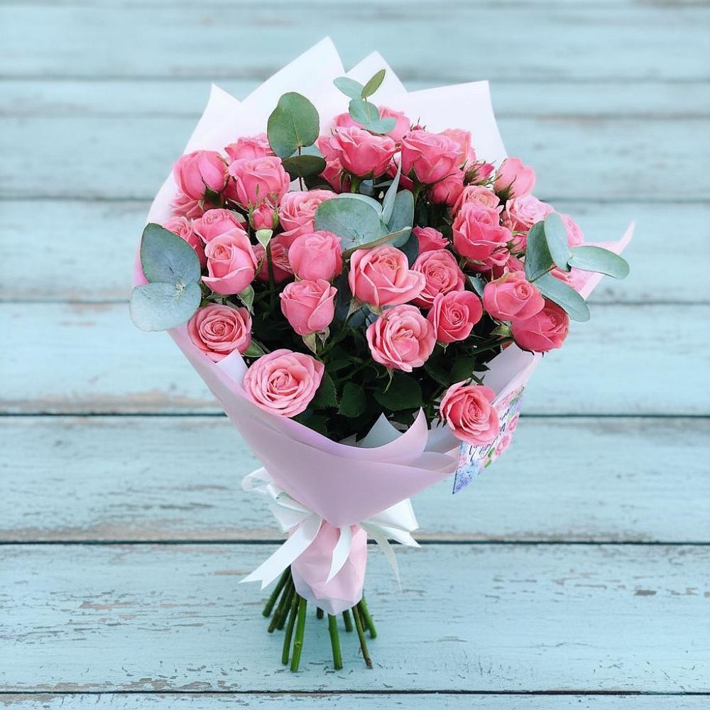 Букет Леди совершенство в Орудьево