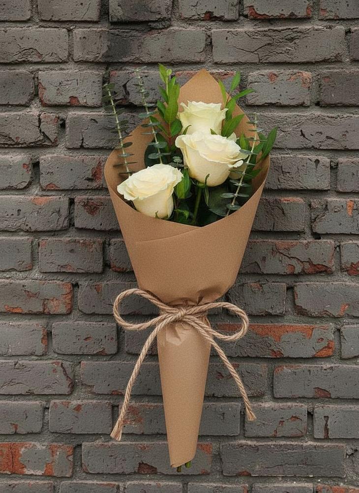 Букет цветов из: Розы в Орудьево