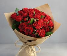 Букет Любовный роман в Орудьево