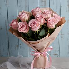 Букет цветов из:  Розы в Орудьево