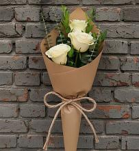 Букет цветов из:  Розы в Орудьево