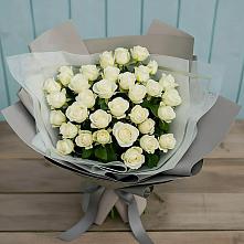 Букет Белоснежная нежность #REPLACE_PRED# Орудьево