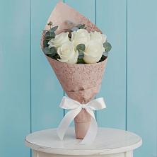 Букет цветов из:  Розы в Орудьево