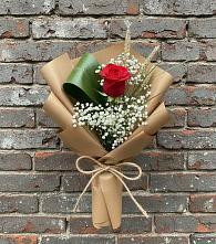 Букет цветов из:  Розы в Орудьево