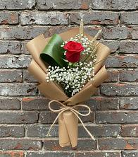 Букет цветов из:  Розы в Орудьево