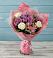 Букет цветов из: Герберы в Орудьево