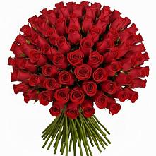 Букет Красные розы Чери Лав в Орудьево